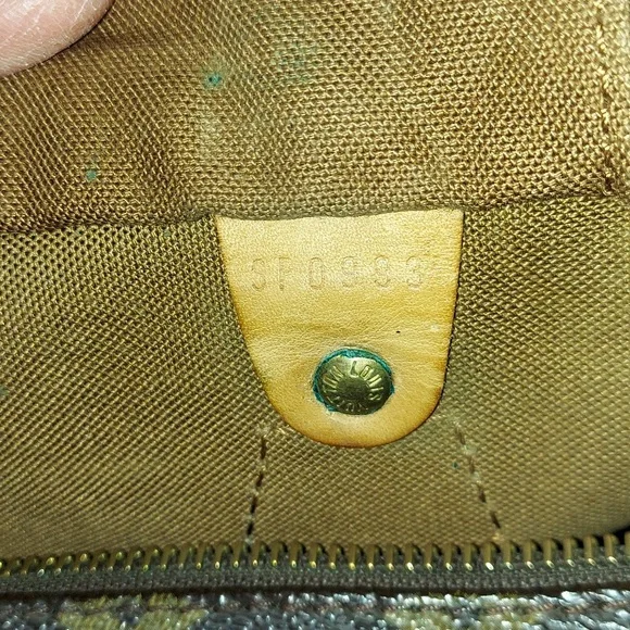 🤎LOUIS VUITTON🤎SPEEDY 30🤎 - Picture 9 of 12